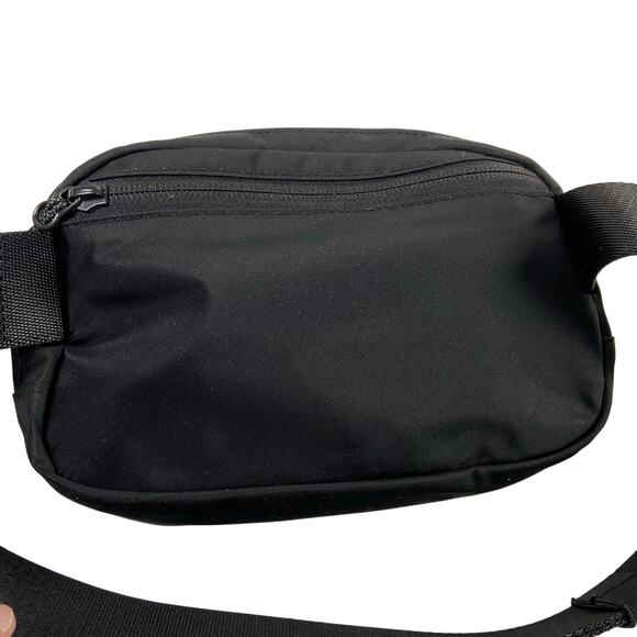 Lululemon Black Nylon Belt Bag - Picture 4 of 9
